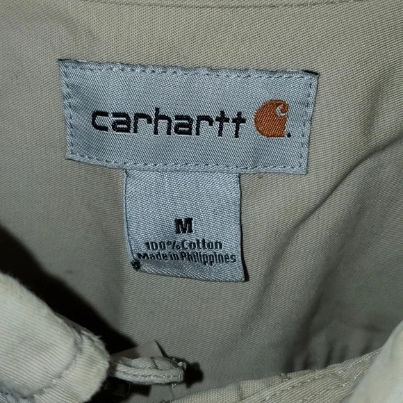 Carhartt relaxed fit shirt M - Picture 2 of 16